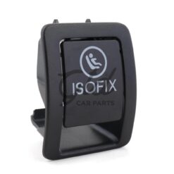 Tampa Isofix Preta Bancos Traseiros Mercedes-Benz Classe GLC EQC W253 N293