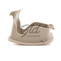 Alternative view of Tampa Isofix Bege Claro Bancos Traseiros Mercedes-Benz Classe GLC EQC W253 N293