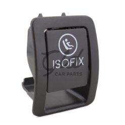 Tampa Isofix Castanho Bancos Traseiros Mercedes-Benz Classe GLC EQC W253 N293