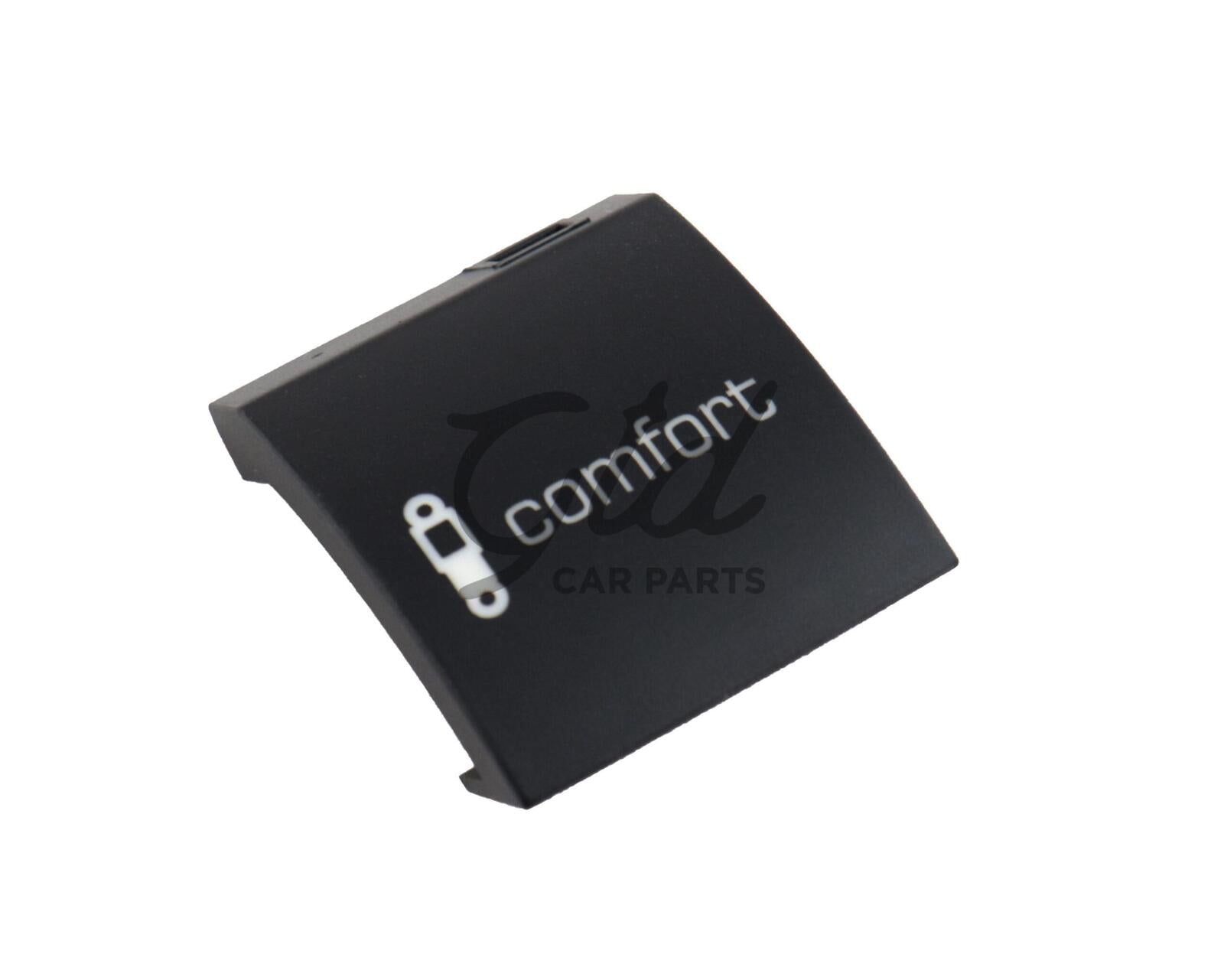 Botão ''Confort'' Consola Central Porsche Cayenne 7P5 2010-2021