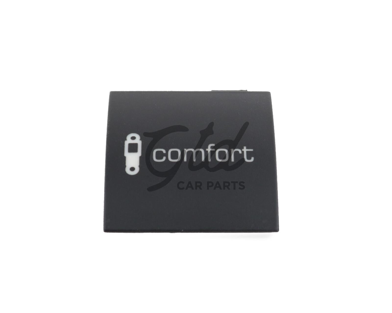 Botão ''Confort'' Consola Central Porsche Cayenne 7P5 2010-2021 - Image 3