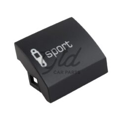 Botão ''Sport'' Consola Central Porsche Cayenne 7P5 2010-2021