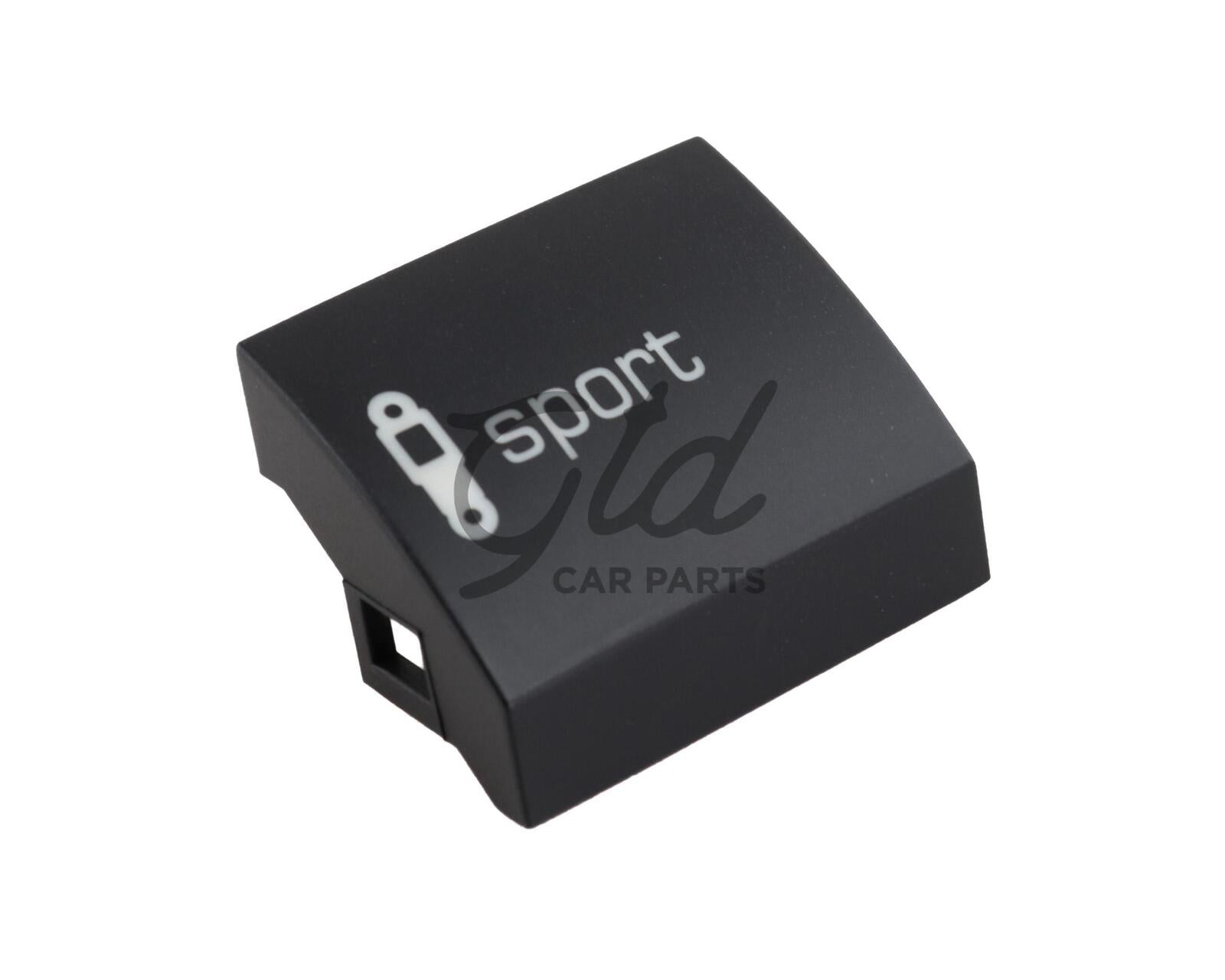 Botão ''Sport'' Consola Central Porsche Cayenne 7P5 2010-2021
