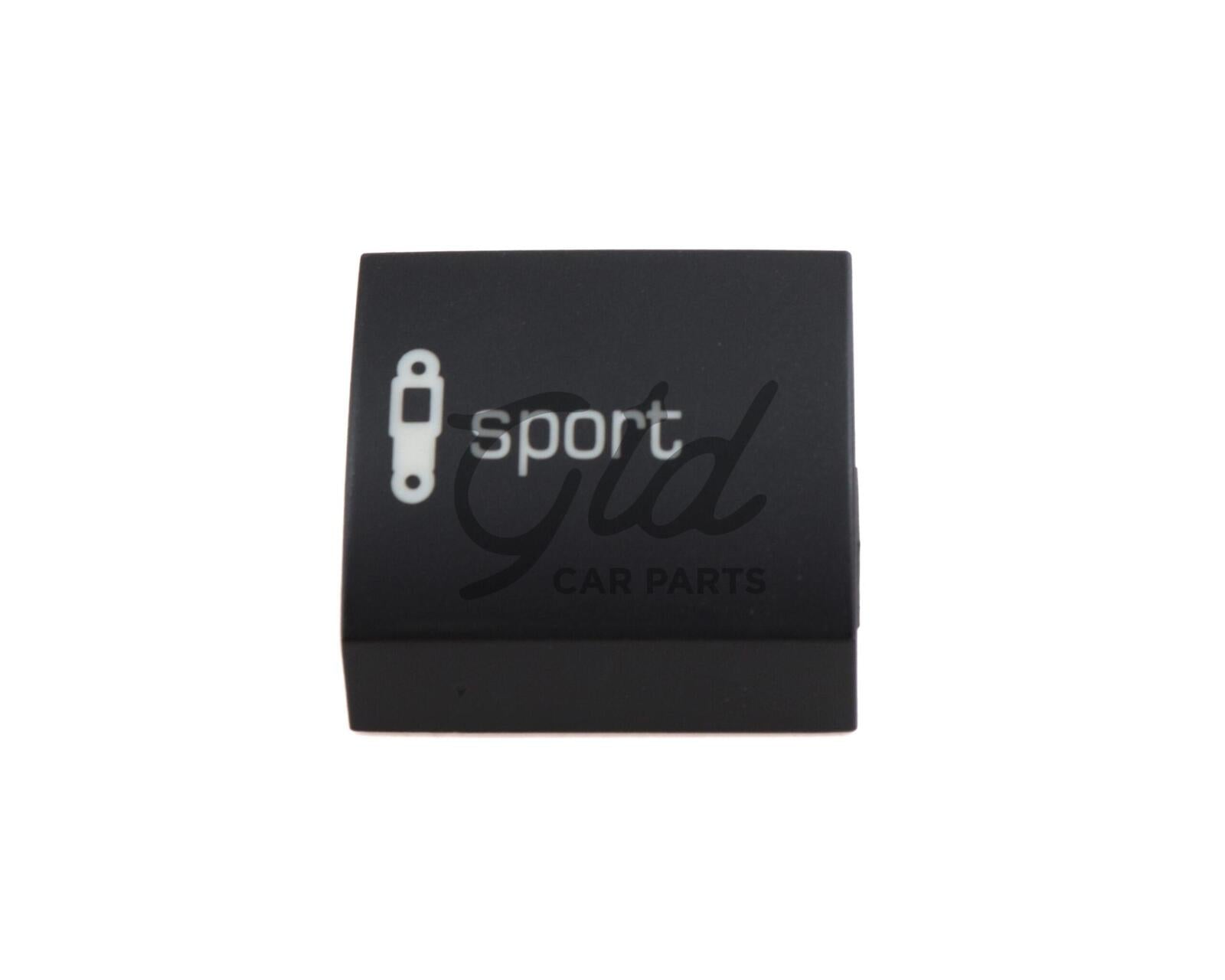 Botão ''Sport'' Consola Central Porsche Cayenne 7P5 2010-2021 - Image 2