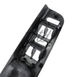 Alternative view of Puxador Preto Frontal Esquerdo Condutor Volkswagen Golf Jetta MK4 1999-2004