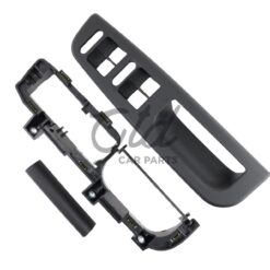 Puxador Preto Frontal Esquerdo Condutor Volkswagen Golf Jetta MK4 1999-2004