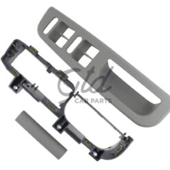 Puxador Cinza Frontal Esquerdo Condutor Volkswagen Golf Jetta MK4 1999-2004