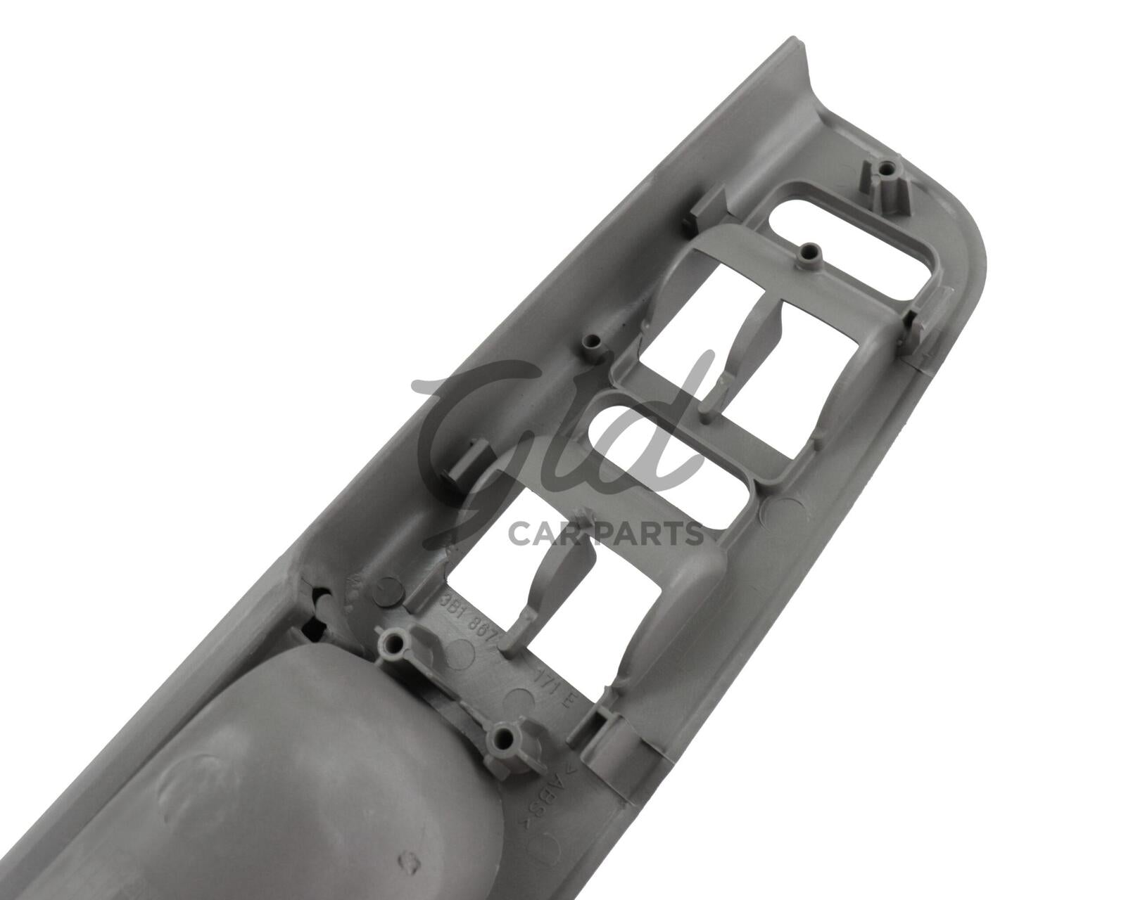 Puxador Cinza Frontal Esquerdo Condutor Volkswagen Golf Jetta MK4 1999-2004 - Image 8