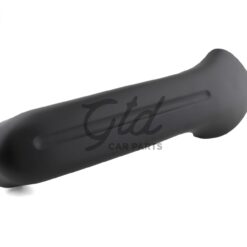 Alternative view of Puxador Preto Traseiro Esquerdo Volkswagen Golf Jetta MK4 1999-2004