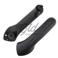 Puxador Preto Traseiro Esquerdo Volkswagen Golf Jetta MK4 1999-2004