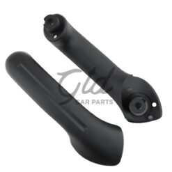 Puxador Preto Frontal / Traseiro Direito Volkswagen Golf Jetta MK4 1999-2004