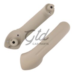 Puxador Bege Traseiro Esquerdo Volkswagen Golf Jetta MK4 1999-2004