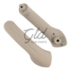 Puxador Bege Frontal Traseiro Direito Volkswagen Golf Jetta MK4 1999-2004