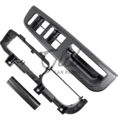 Puxador Carbono Frontal Esquerdo Condutor Volkswagen Golf Jetta MK4 1999-2004