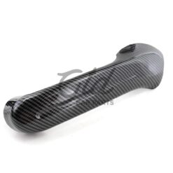 Alternative view of Puxador Efeito Carbono Traseiro Esquerdo Volkswagen Golf Jetta MK4 1999-2004