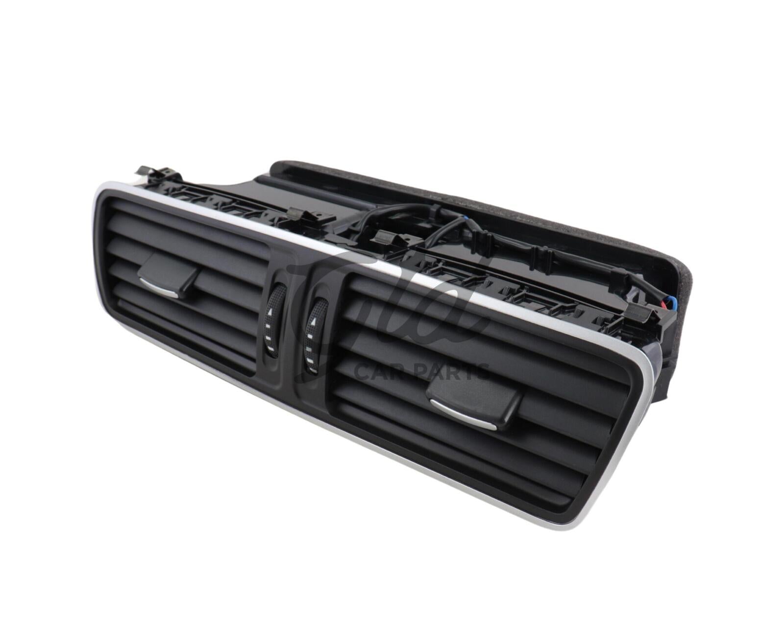 Grelha Ventilação Frontal Central Volkswagen Passat B6 B7 CC 2006-2015