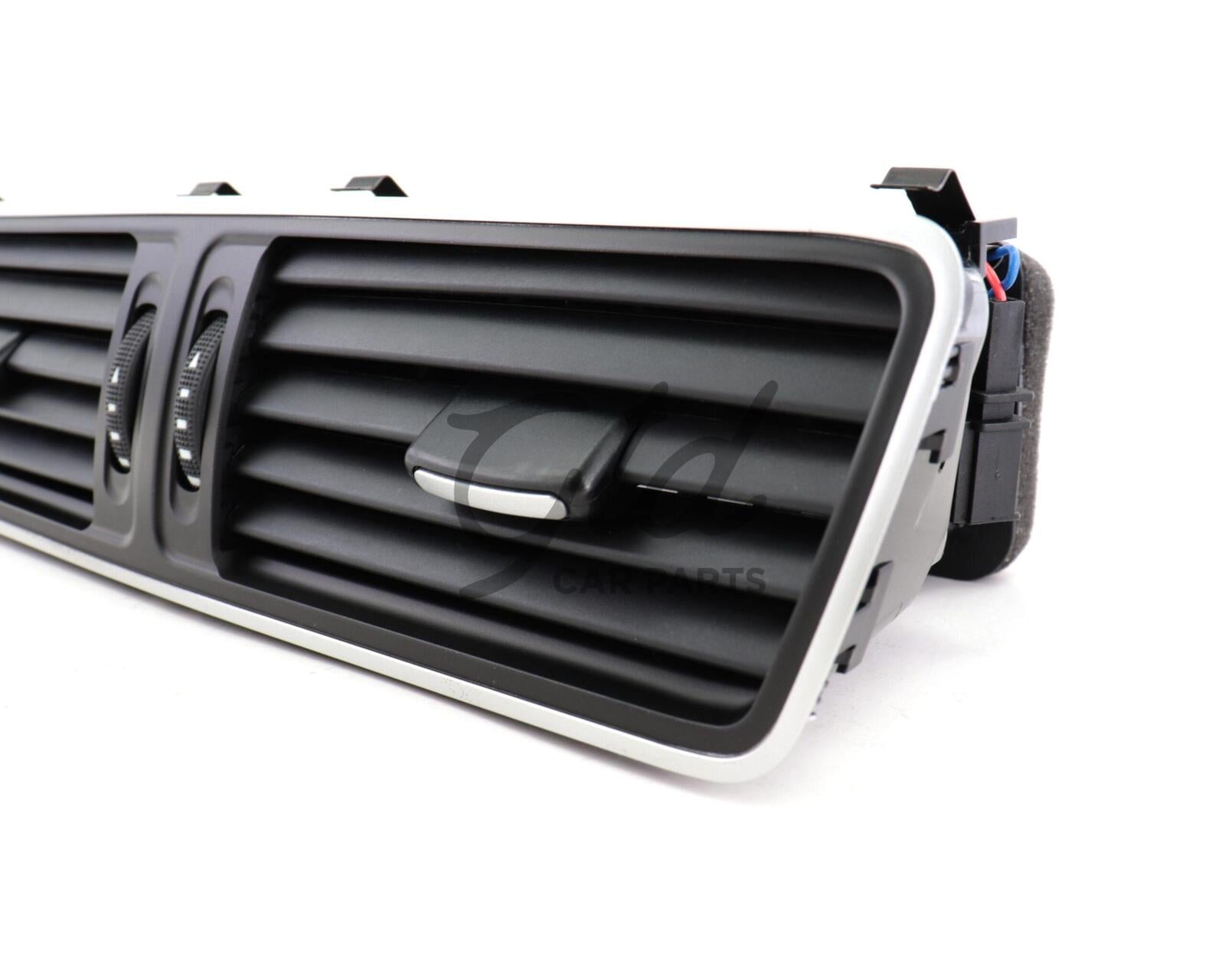 Grelha Ventilação Frontal Central Volkswagen Passat B6 B7 CC 2006-2015 - Image 2