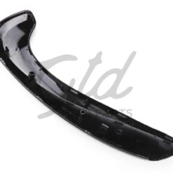 Alternative view of Puxador Frontal Esquerdo Preto Brilhante Renault Megane III Fluence 2008-2016