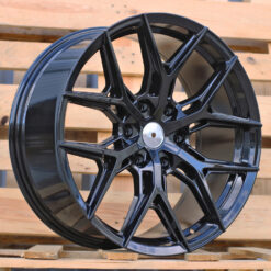 Jante 4X4 18x9 ET20 6x139.7 - Black
