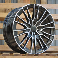 Jante Mercedes 19x8.5 ET35.5 5x112 - Black Polished