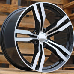 Jante BMW 20x10 ET41 5x120 - Black Polished