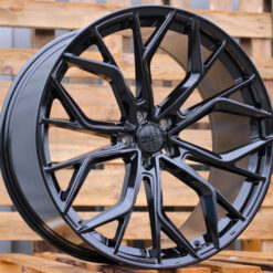 Jante HAXER HX041 R19x8.5 ET25 5x112 - Black