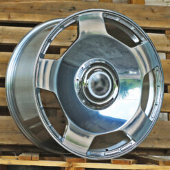 Jante MER CTRGW553 R22x10 ET42 5x112 - Full Polished