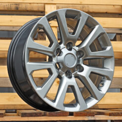 Jante TOYOT B1072 R18x7.5 ET25 6x139.7 - Hyper Black