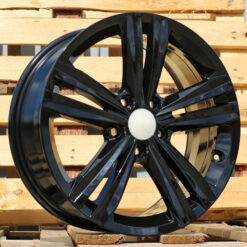 Jante Volkswagen R17x7 ET45 5x112 - Black
