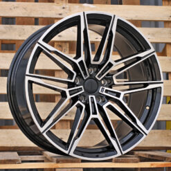 Jante BMW R19x8.5 ET40 5x112 - Black Polished