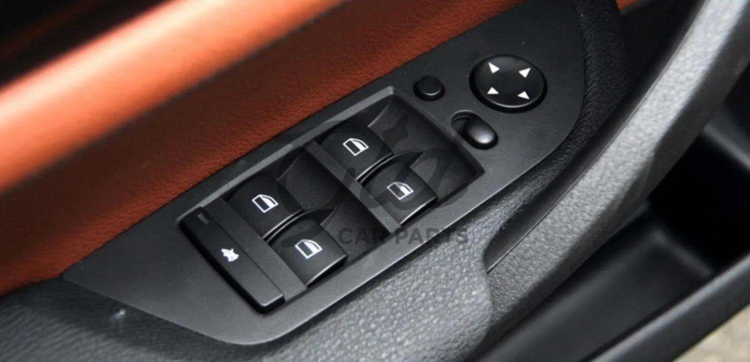 Interruptor Vidros Condutor C/Esp. Rebatível BMW X1 E84 2010-2015 - Image 2