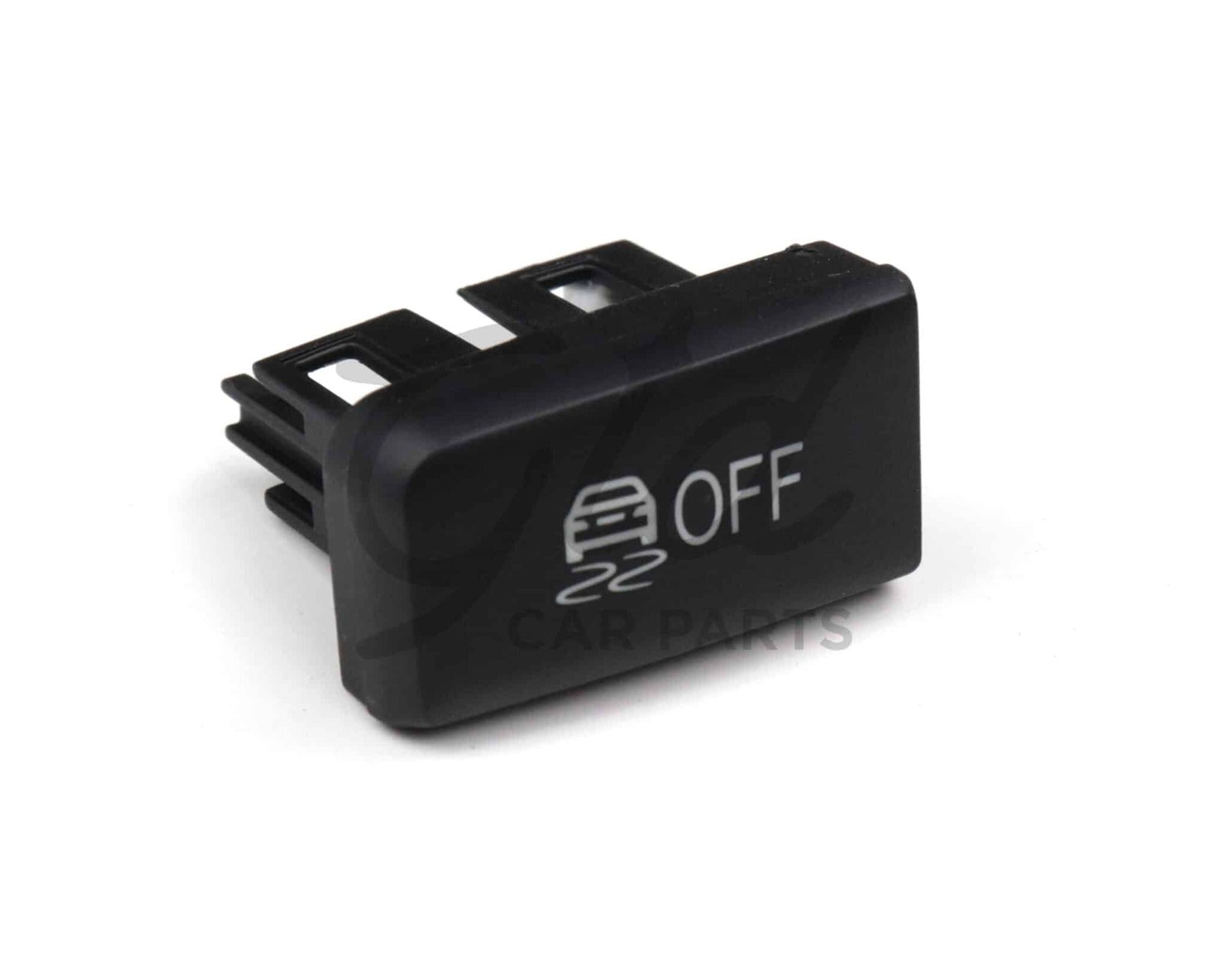 Botão Tração ''OFF'' Consola Central BMW Série 5 6 X3 X4 F10 F11 F06 F25 F26 2010-2017 - Image 3