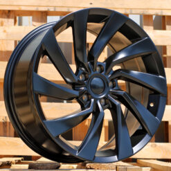 Jante VW B5083 R18x8 ET35 5x100 - Black Half Matt