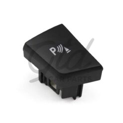 Botão ''Sensor Estacionamento'' Consola Central BMW Série 5 6 X3 X4 F10 F11 F06 F25 F26 2010-2017