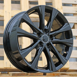 Jante Toyota R18x7.5 ET45 5x114.3 - Black
