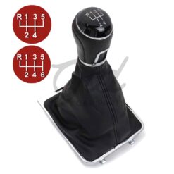 Fole + Moca Velocidades Volkswagen PASSAT B6 B7 CC 2005-2013-6 Velocidades