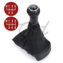Fole + Moca Velocidades SEAT Ibiza 6L 2002-2010 - 5/6 Velocidades