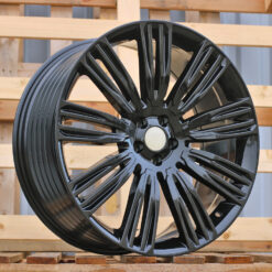 Jante LAND XE136 R20x8.5 ET45 5x108 - Black