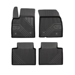 PACK 4 TAPETES BORRACHA NO.77 FORD FOCUS IV 2018->