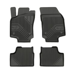 PACK 4 TAPETES BORRACHA NO.77 OPEL ASTRA H 2004-2014