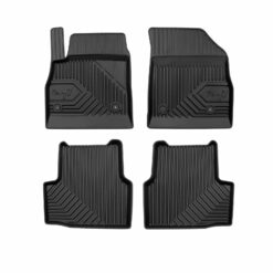 PACK 4 TAPETES BORRACHA NO.77 OPEL ASTRA K 2015-2022