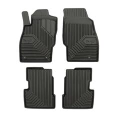PACK 4 TAPETES BORRACHA NO.77 OPEL CORSA E 2014-2019