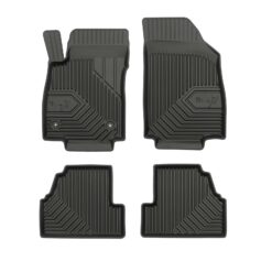PACK 4 TAPETES BORRACHA NO.77 OPEL MOKKA A 2012-2019