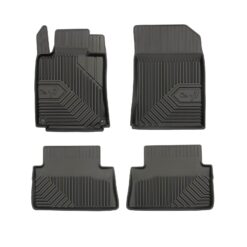 PACK 4 TAPETES BORRACHA NO.77 PEUGEOT 508 I 2010-2018