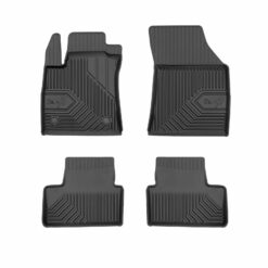 PACK 4 TAPETES BORRACHA NO.77 RENAULT MEGANE IV 2016->