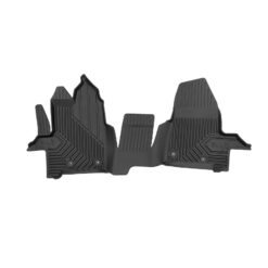 TAPETE BORRACHA NO.77 FORD TRANSIT CUSTOM 3 LUGARES 2012-2021