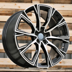 Jante BMW 20x8.5 ET25 5x112 - F Black Polished