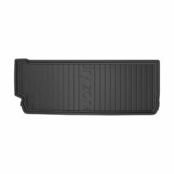 TAPETE BORRACHA P/ MALA DRYZONE TESLA MODEL X 2015-2021 - 3ª FILA DOBRADA