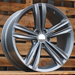 Jante VW X006 R19x8.5 ET38 5x112 - Gun Metal