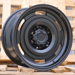 Jante 4X4 R17x9 ET 6x139.7 - Black Matt